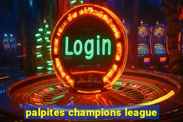 palpites champions league