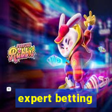 expert betting