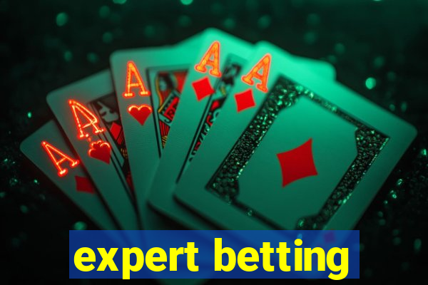 expert betting