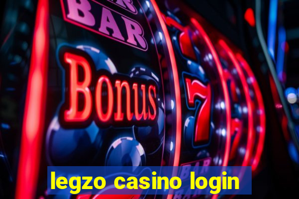 legzo casino login