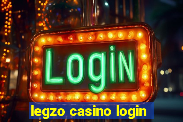 legzo casino login