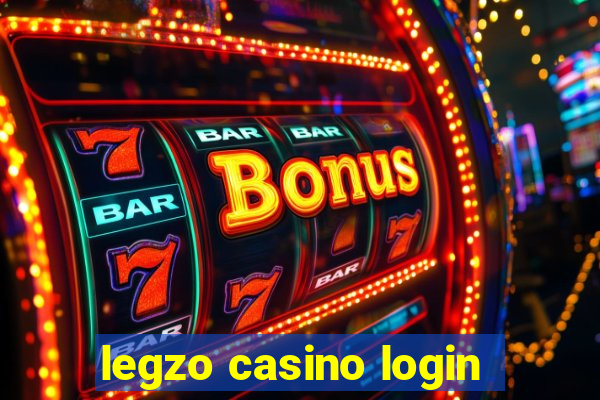 legzo casino login