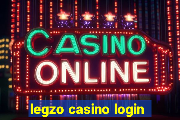 legzo casino login