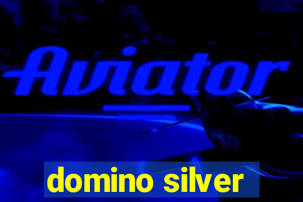 domino silver