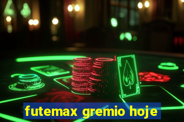 futemax gremio hoje