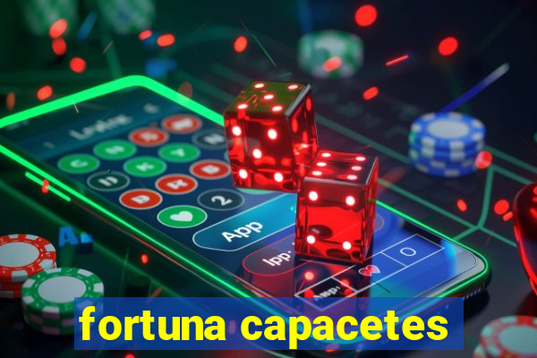 fortuna capacetes