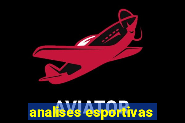 analises esportivas