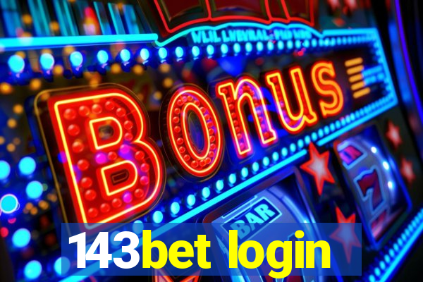 143bet login