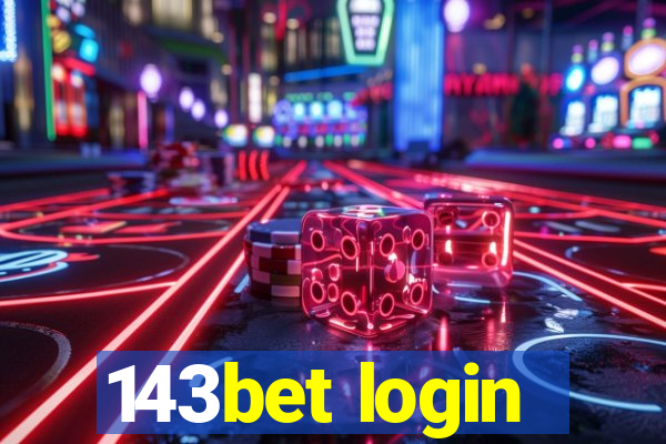 143bet login