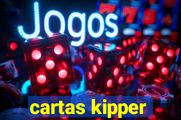 cartas kipper