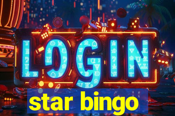 star bingo