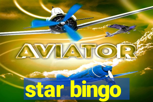 star bingo