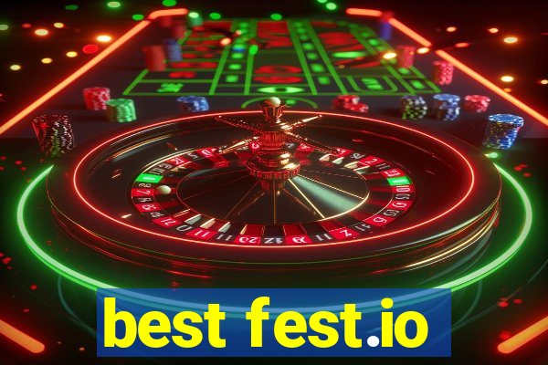 best fest.io