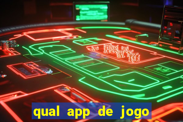 qual app de jogo que ganha dinheiro de verdade