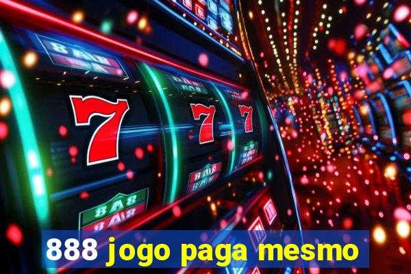 888 jogo paga mesmo