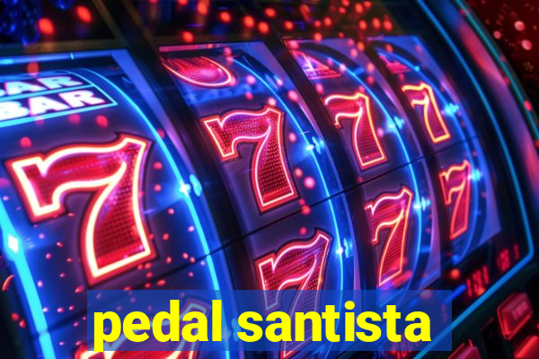 pedal santista