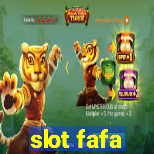 slot fafa