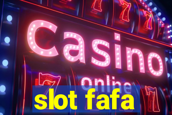 slot fafa