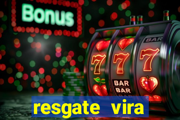 resgate vira crédito neon