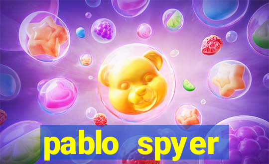 pablo spyer namorada atual