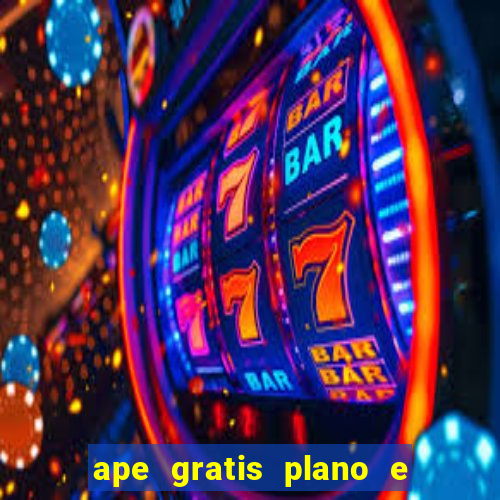 ape gratis plano e plano o jogo