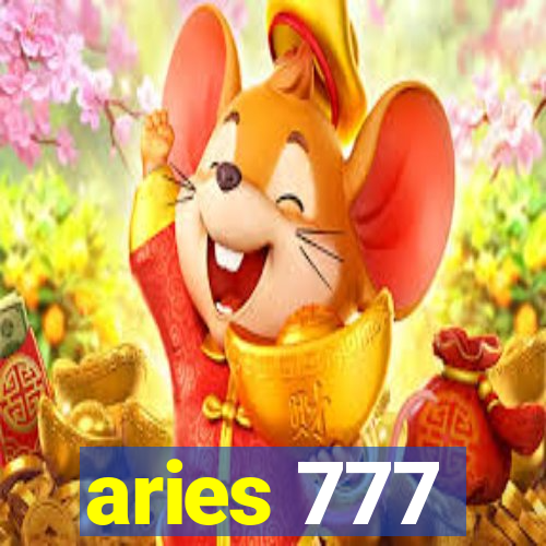 aries 777