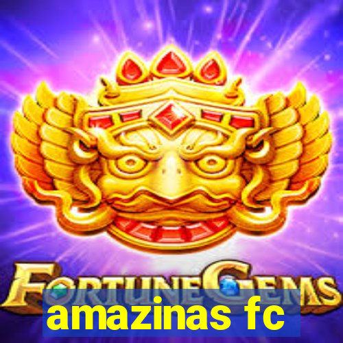 amazinas fc