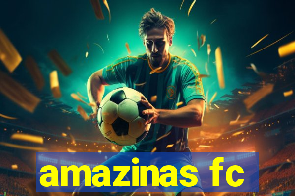 amazinas fc