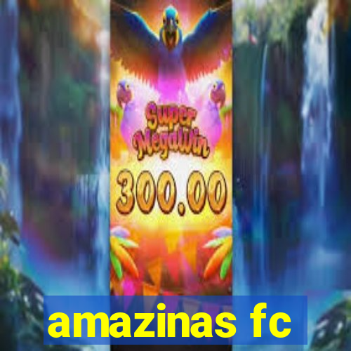 amazinas fc