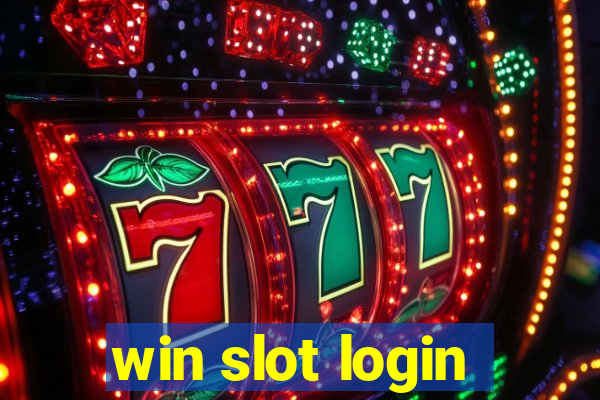 win slot login