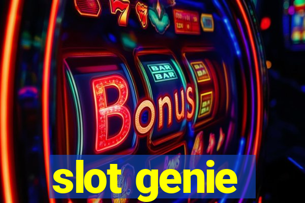 slot genie