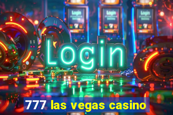 777 las vegas casino