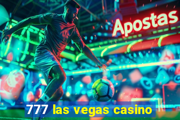 777 las vegas casino