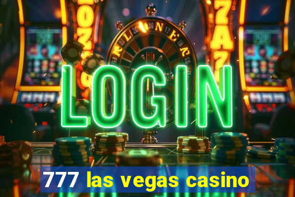 777 las vegas casino