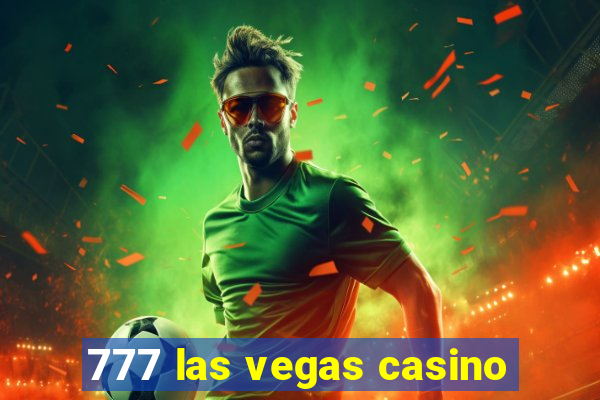 777 las vegas casino