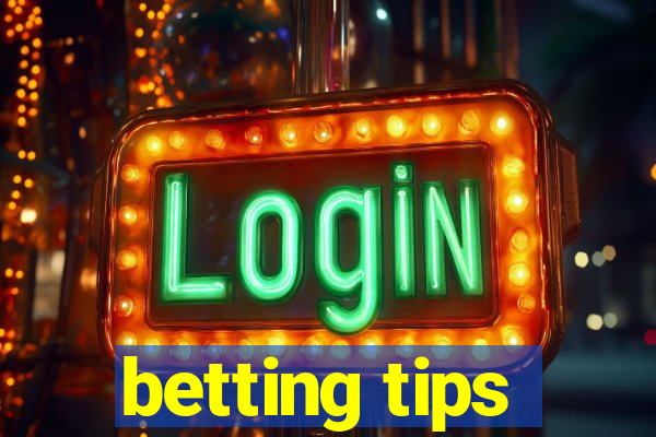 betting tips