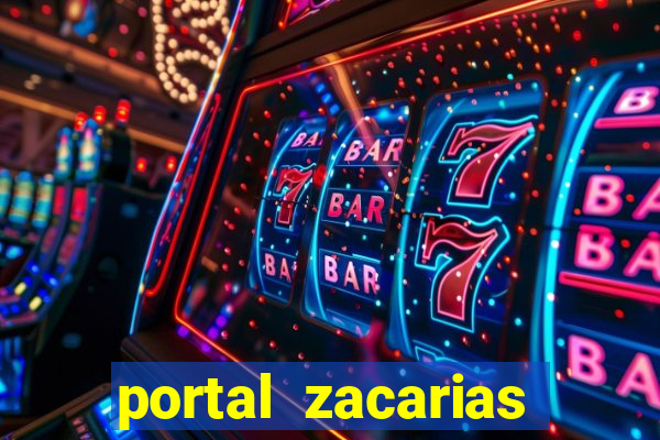 portal zacarias cabe a esmagada