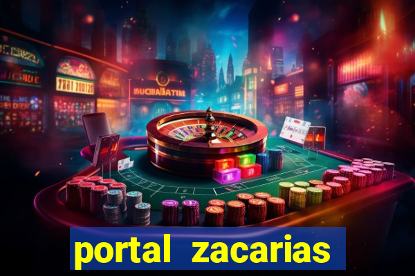 portal zacarias cabe a esmagada