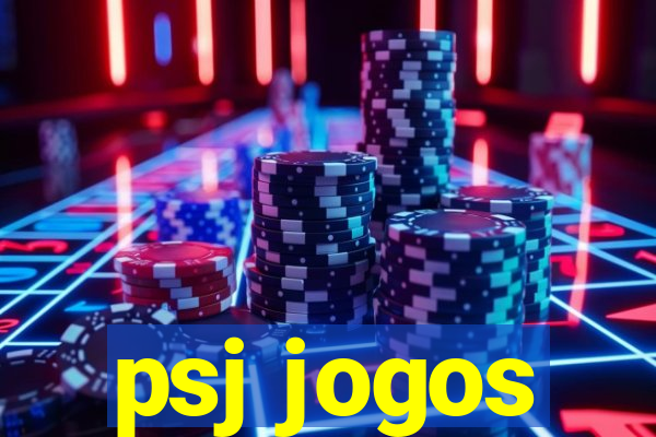 psj jogos