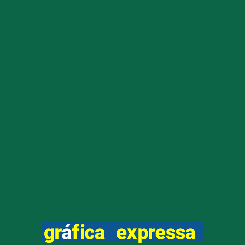 gráfica expressa porto alegre