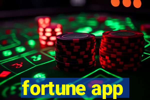 fortune app