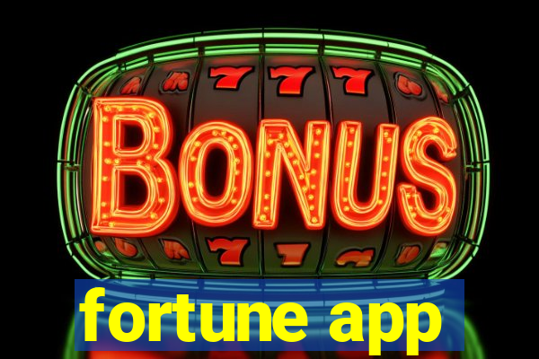 fortune app