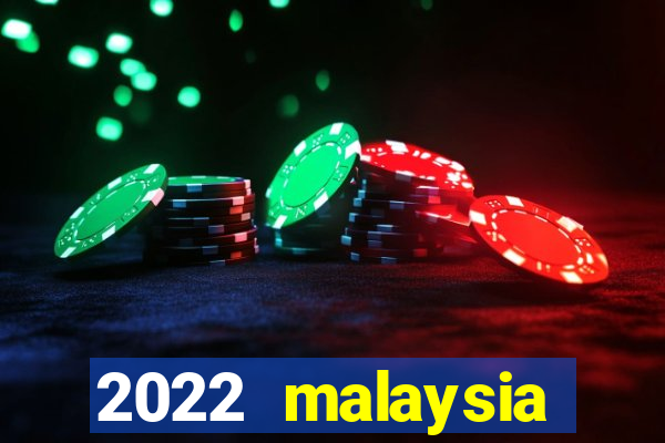 2022 malaysia online casino