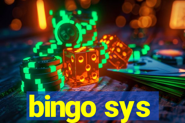 bingo sys