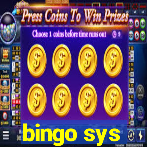 bingo sys