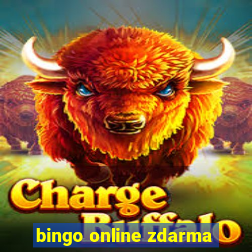 bingo online zdarma