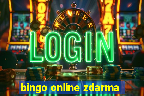 bingo online zdarma