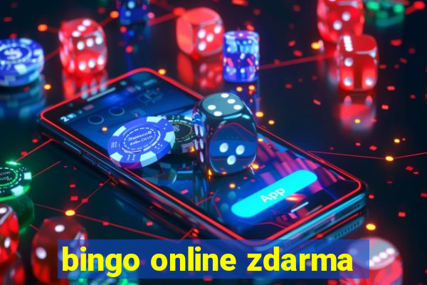 bingo online zdarma