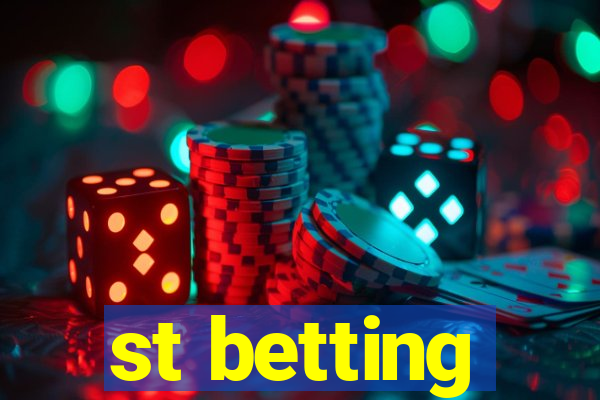 st betting