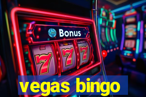 vegas bingo